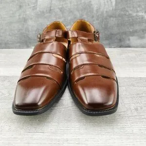 Stacy Adams | Shoes | Stacey Adams Men Size 2m Eu45 Calderon 